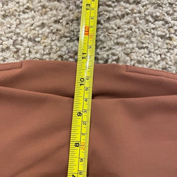 Lululemon Women’s Instill High Rise Leggings Size 8 Activewear Athletic Lounge - Picture 8 of 8